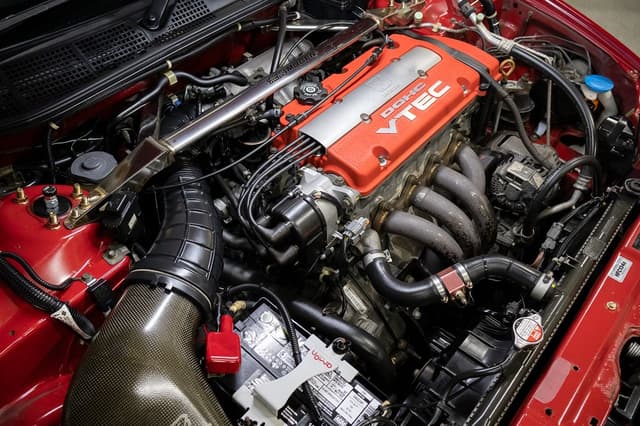 2000 Honda Accord JDM car for sale — photo 19 of 25