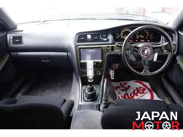 1997 Toyota Chaser JDM car for sale — photo 7 of 10