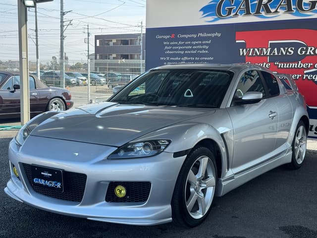 2005 Mazda RX-8 JDM car for sale — photo 19 of 25