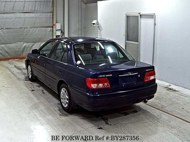 2000 Toyota Carina JDM car for sale — photo 5 of 5