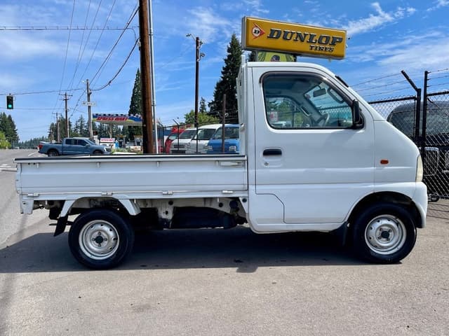 1999 Suzuki Carry JDM car for sale — photo 4 of 10