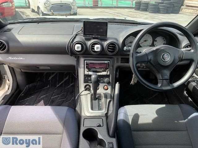 1999 Nissan Silvia JDM car for sale — photo 19 of 25