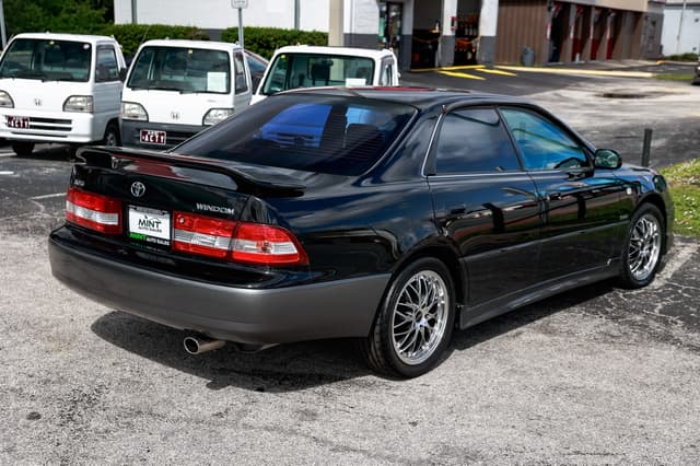 1999 Toyota Windom JDM car for sale — photo 13 of 25