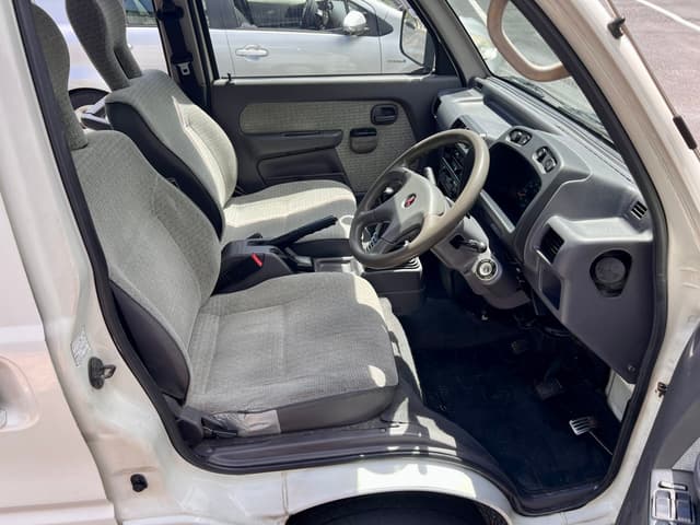 1996 Mitsubishi Bravo Minivan JDM car for sale — photo 16 of 22