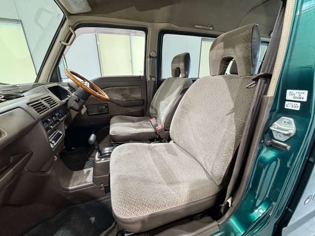 1998 Honda Acty JDM car for sale — photo 11 of 25