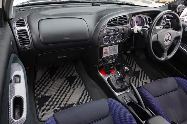 1999 Mitsubishi Lancer Evolution JDM car for sale — photo 23 of 25