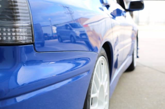 2001 Mitsubishi Lancer Evolution JDM car for sale — photo 24 of 25