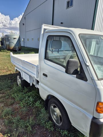 1997 Suzuki Carry JDM car for sale — photo 2 of 13