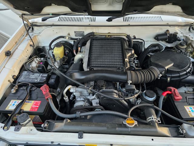 1998 Toyota Land Cruiser Prado JDM car for sale — photo 3 of 15