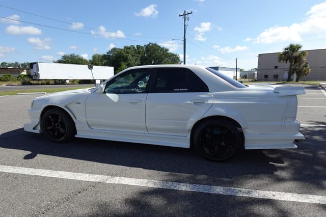 2000 Nissan Skyline JDM car for sale — photo 10 of 20
