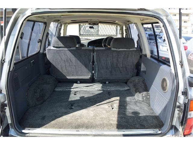 1993 Toyota Land Cruiser JDM car for sale — photo 20 of 25