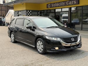 2011 Honda Odyssey JDM car for sale