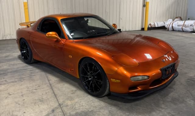 1996 Mazda RX-7 JDM car for sale — photo 3 of 25