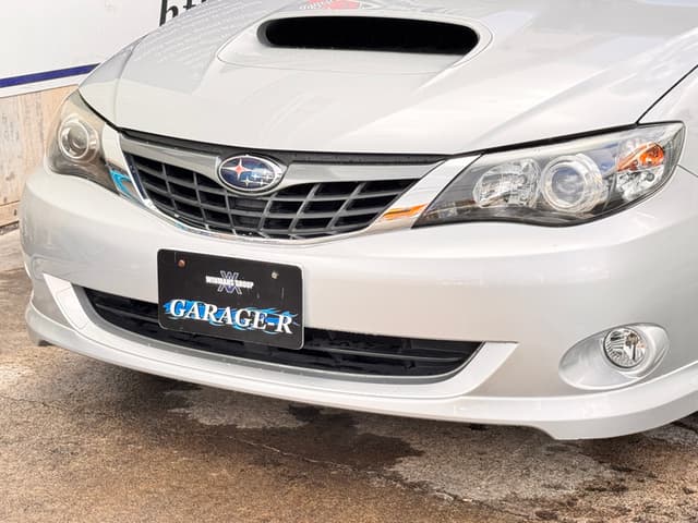 2007 Subaru Impreza JDM car for sale — photo 11 of 25