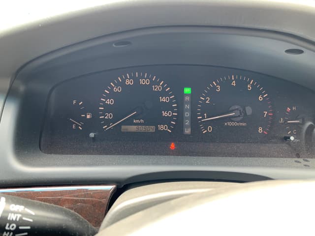 Toyota Mark II JDM car for sale — photo 8 of 16