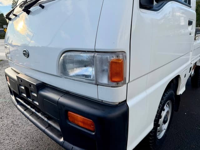 1994 Subaru Sambar JDM car for sale — photo 11 of 25