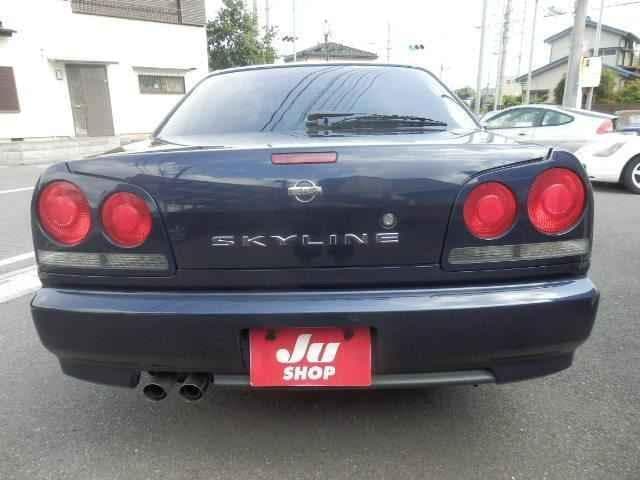 1999 Nissan Skyline JDM car for sale — photo 7 of 22