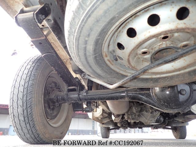 1999 Mitsubishi Minicab JDM car for sale — photo 15 of 25