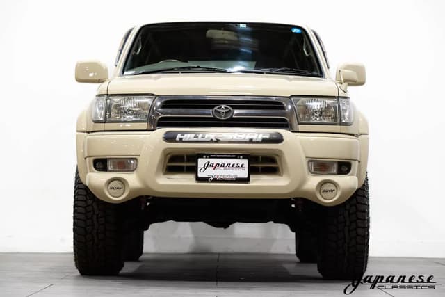 1999 Toyota Hilux JDM car for sale — photo 2 of 25