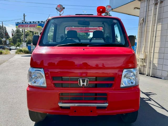2001 Honda Acty JDM car for sale — photo 4 of 25