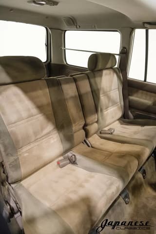 1995 Toyota Land Cruiser JDM car for sale — photo 17 of 25