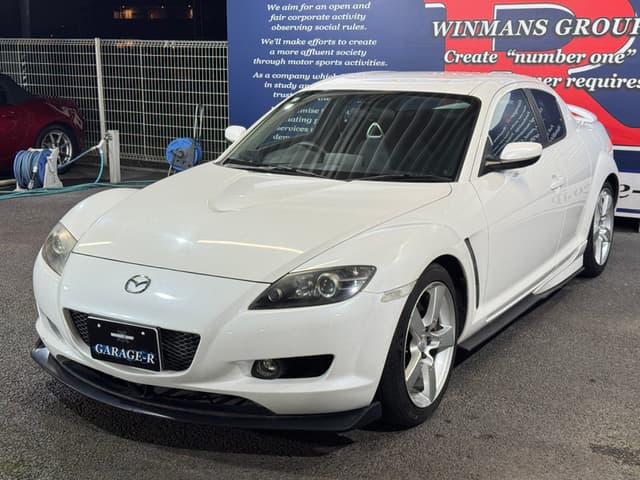 2004 Mazda RX-8 JDM car for sale — photo 24 of 25