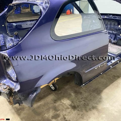 1996 Honda Civic JDM car for sale — photo 20 of 25