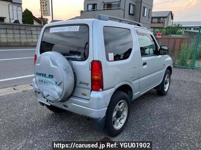 1999 Suzuki Jimny JDM car for sale — photo 6 of 24