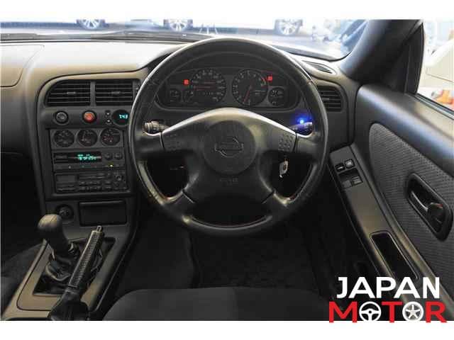 1997 Nissan Skyline JDM car for sale — photo 10 of 15