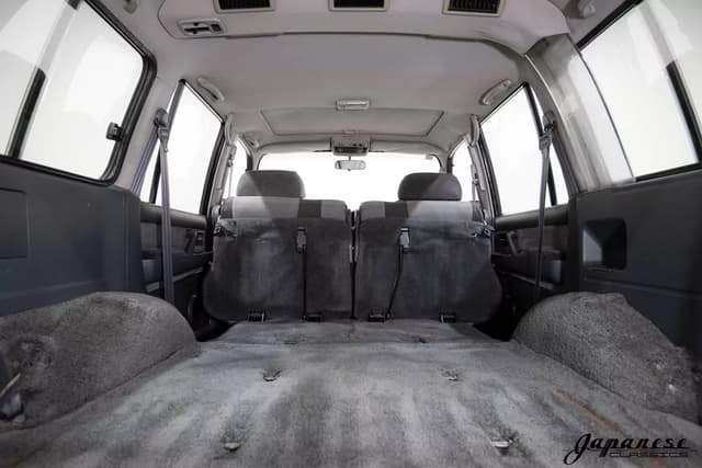 1994 Toyota Land Cruiser JDM car for sale — photo 21 of 25