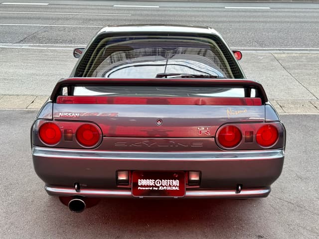 1991 Nissan Skyline JDM car for sale — photo 22 of 25