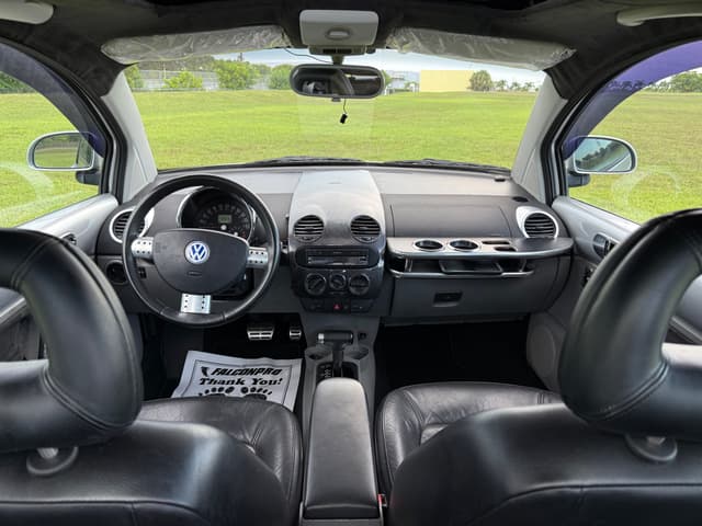 1999 Volkswagen Beetle JDM car for sale — photo 19 of 25