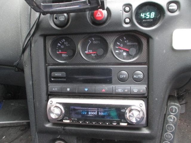 1997 Nissan Skyline JDM car for sale — photo 8 of 11