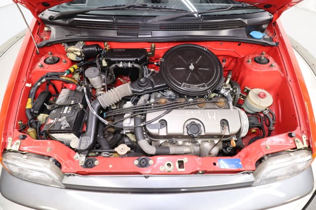 1987 Honda City JDM car for sale — photo 24 of 25