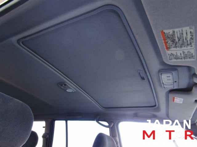 1998 Toyota Land Cruiser Prado JDM car for sale — photo 9 of 10