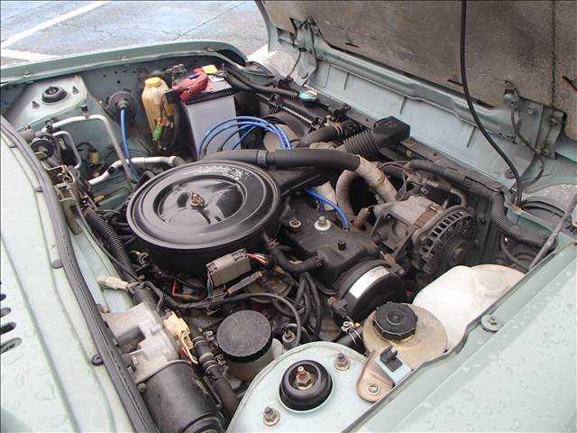 1990 Nissan Pao JDM car for sale — photo 20 of 25