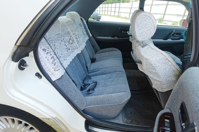 1995 Toyota Crown JDM car for sale — photo 10 of 14
