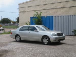 2001 Toyota Celsior JDM car for sale