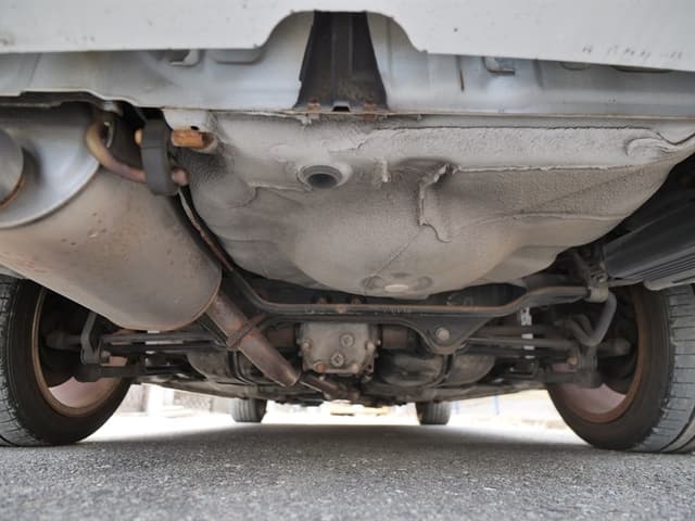 2001 Subaru Impreza JDM car for sale — photo 19 of 25
