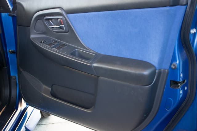 2001 Subaru Impreza JDM car for sale — photo 20 of 25