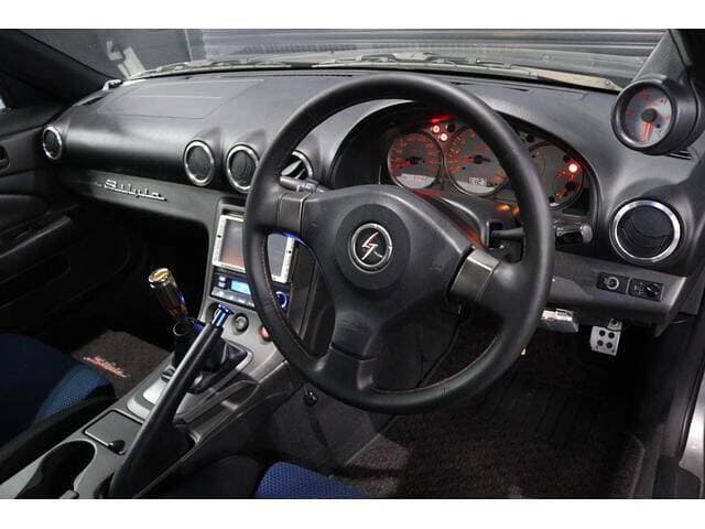 1999 Nissan Silvia JDM car for sale — photo 3 of 12