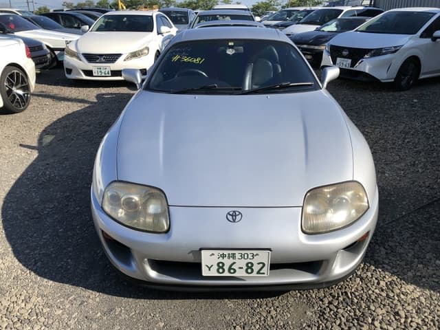 1994 Toyota Supra JDM car for sale — photo 2 of 5