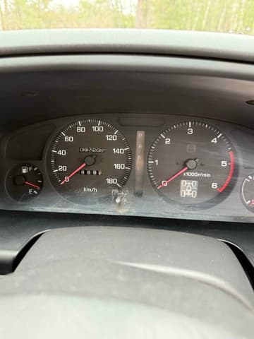 1995 Nissan Terrano JDM car for sale — photo 14 of 14
