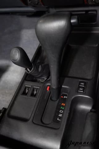 2000 Toyota Land Cruiser Prado JDM car for sale — photo 10 of 25