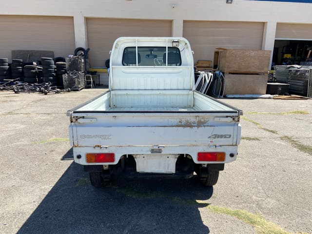 1995 Suzuki Carry JDM car for sale — photo 7 of 25