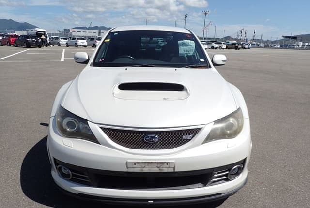2009 Subaru Impreza JDM car for sale — photo 8 of 25