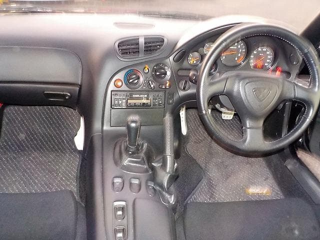 1993 Mazda RX-7 JDM car for sale — photo 23 of 24