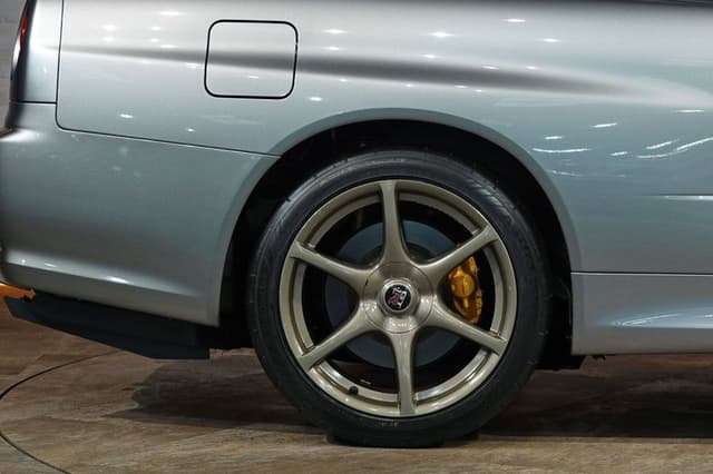 2002 Nissan Skyline JDM car for sale — photo 19 of 25