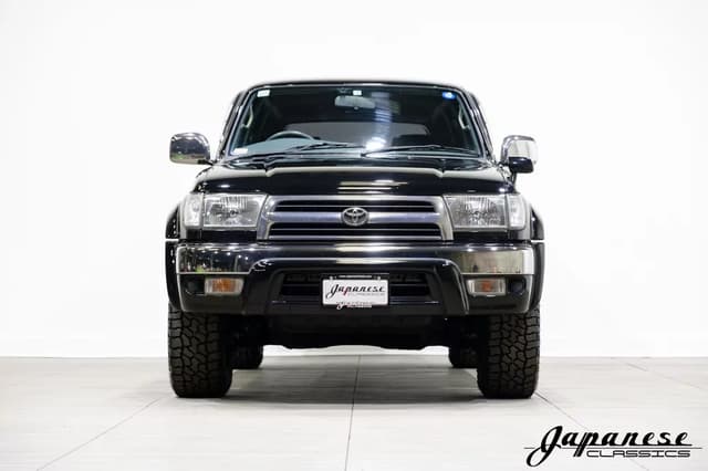 1998 Toyota Hilux JDM car for sale — photo 2 of 25