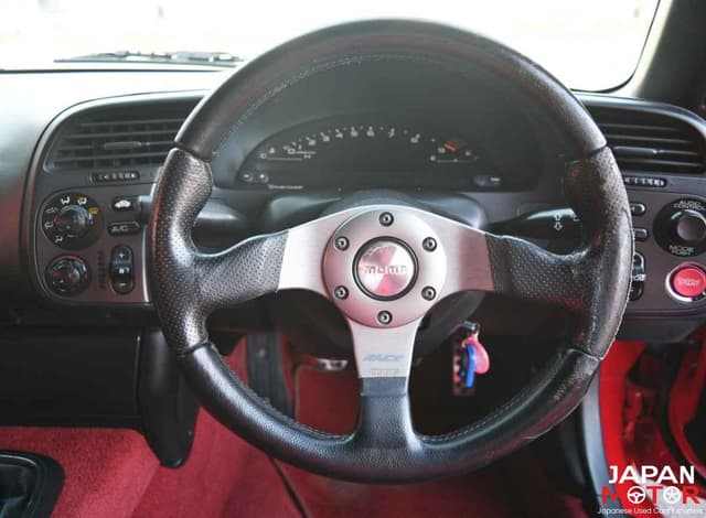 1999 Honda S2000 JDM car for sale — photo 5 of 8